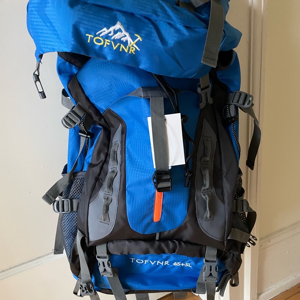 Backpacking Backpack - Picture 5 of 7
